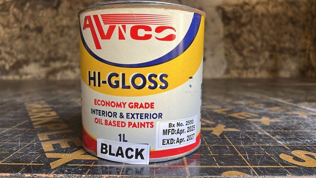 Hi-gloss